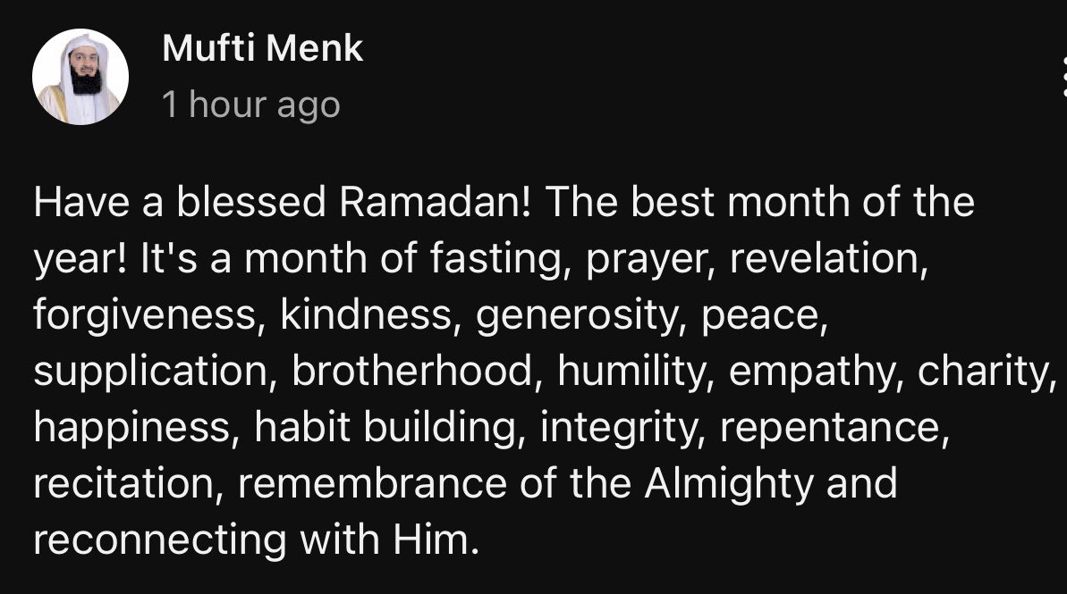 _Motuns's tweet photo. Welcome to the month of Ramadan 😊 https://t.co/bzJP9aiw7P