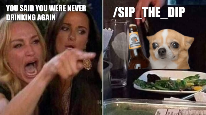 We are so back

Ticker is $BEER