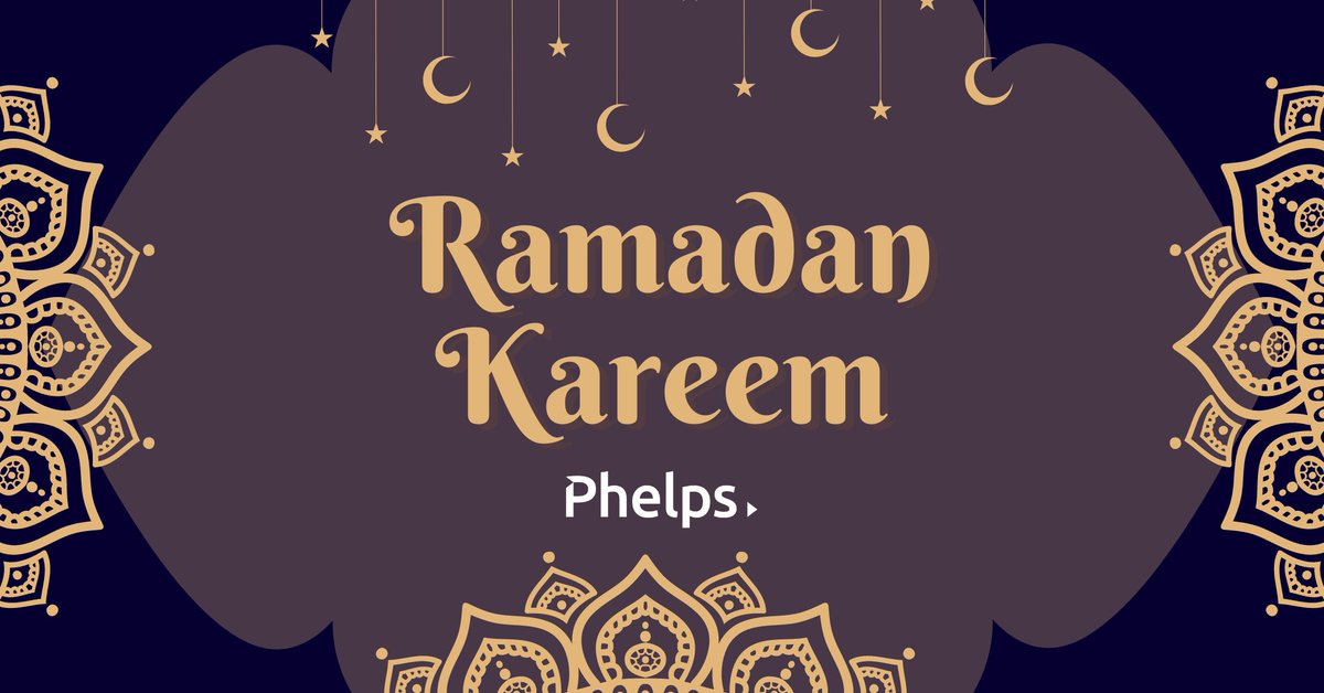 Ramadan Kareem to all those observing around the world. This is a time of fasting, reflection, worship, and charity, as well as a time for family, friends and community to gather together.   

#Ramadan2024