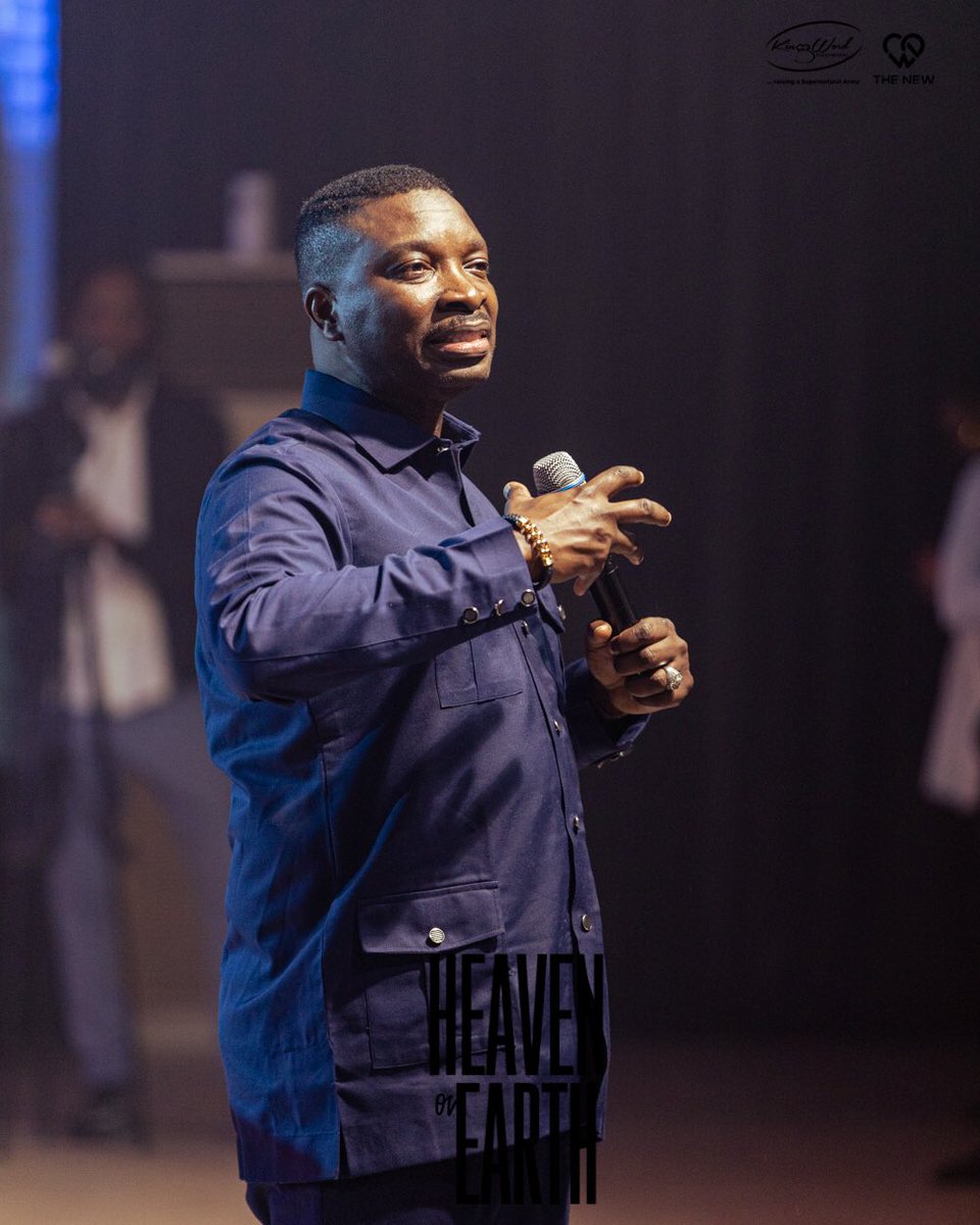 TheNew_Island's tweet photo. If God be for you, who can be against you?

@DrKaylive has charged us up with words backed by God's recurring faithfulness.

#WeAreTheNew #WeAreTheNewIsland #HeavenOnEarth #KingswordEverywhere #iLoveThisChurch https://t.co/fl6nTuHNif