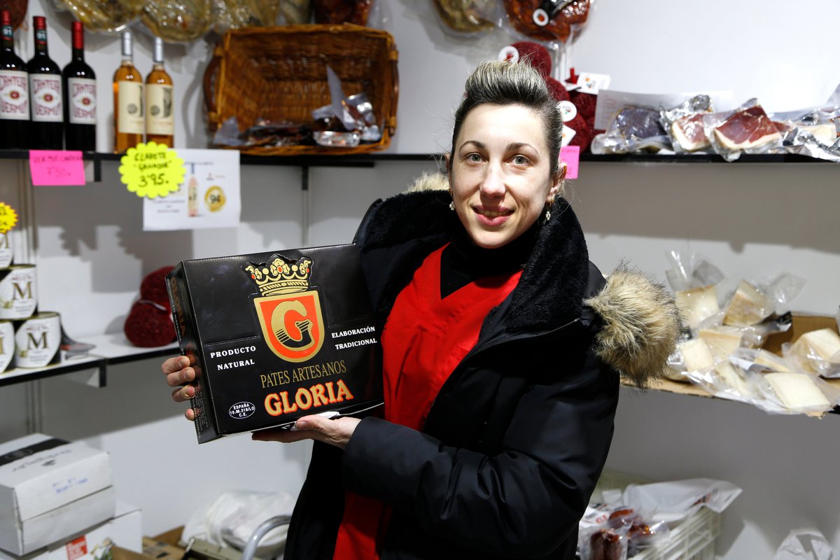 Estamos felices de haberos atendido edurante estos días, y de sentir el cariño de todos los ciudadanos

GRACIAS por ser fieles al comercio local de Logroño, y hacer posible que sigamos con la misma ilusión cada edición😉🥰👏

#logrostock #AyuntamientoLogroño #camararioja #Ader