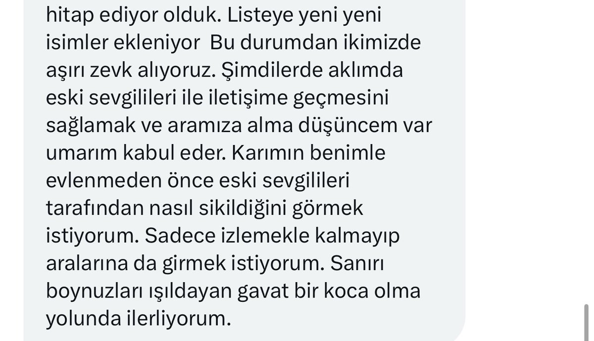 🔞itiraf et paylaşalım 🔞⛔️ (@itirafethadi01) on Twitter photo 