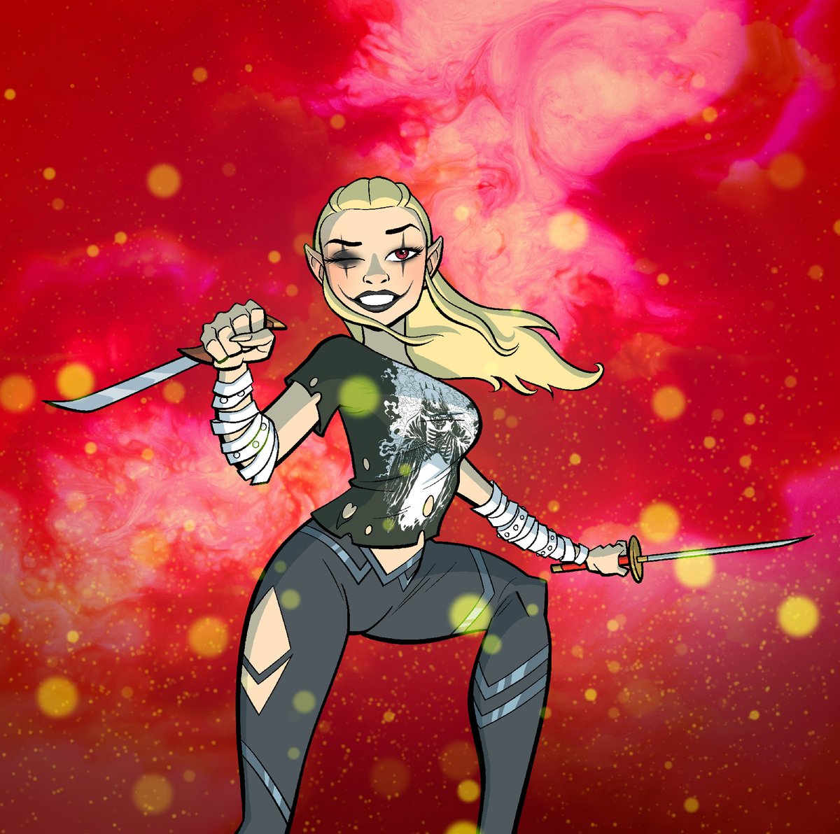 lakerbryant's tweet image. Keep going Sis and #ChangeDaGame