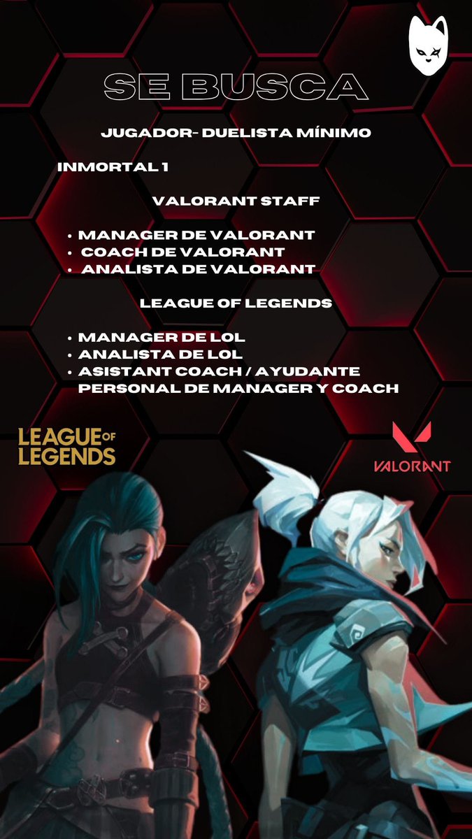 NEKO E-SPORTS tweet media