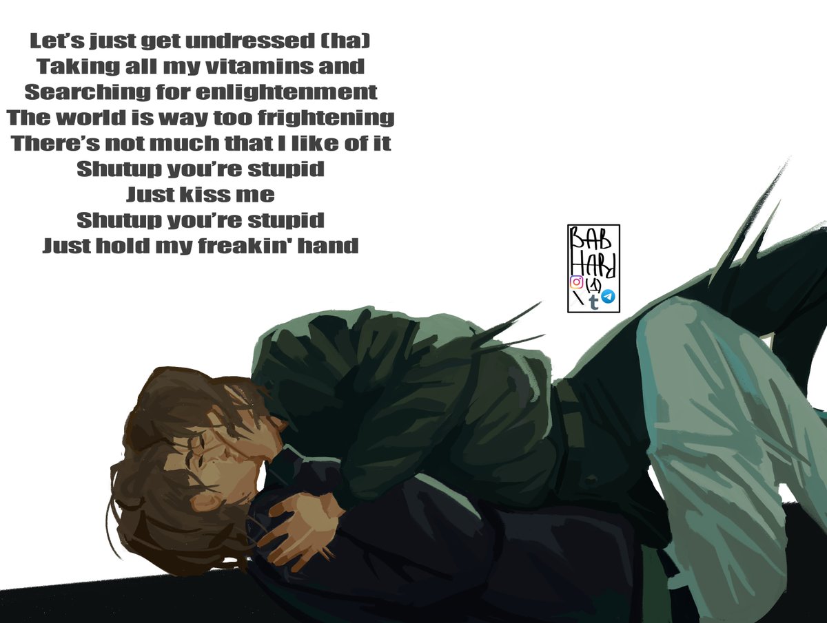Babhard1's tweet photo. #strangerthings #myart #stonatan #stevexjonathan #steveharrington #jonathanbyers #jonathanxsteve #stevestrangerthings #jonathanstrangerthings https://t.co/doGswTp5C4