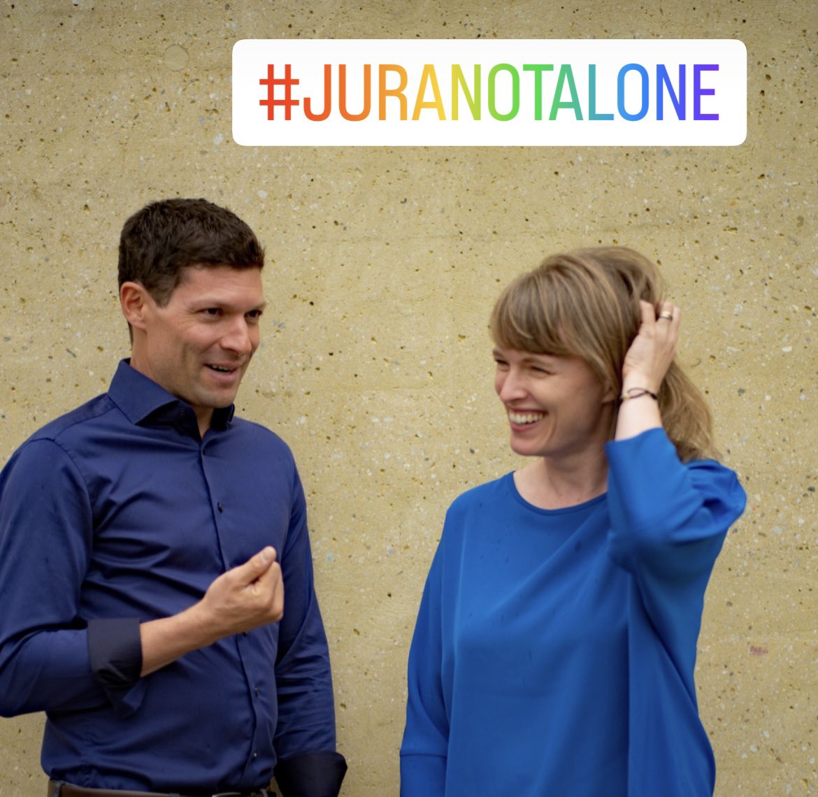 Der Zeitpunkt naht: In 1 Monat erscheint unser Buch „Jura not alone. 12 Ermutigungen, die Welt mit den Mitteln des Rechts zu verändern“. Wir sind maximal gespannt - und posten hier das Inhaltsverzeichnis