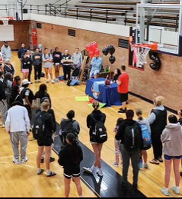 It’s officially official she’s going to Colorado Northwestern Community College!!!