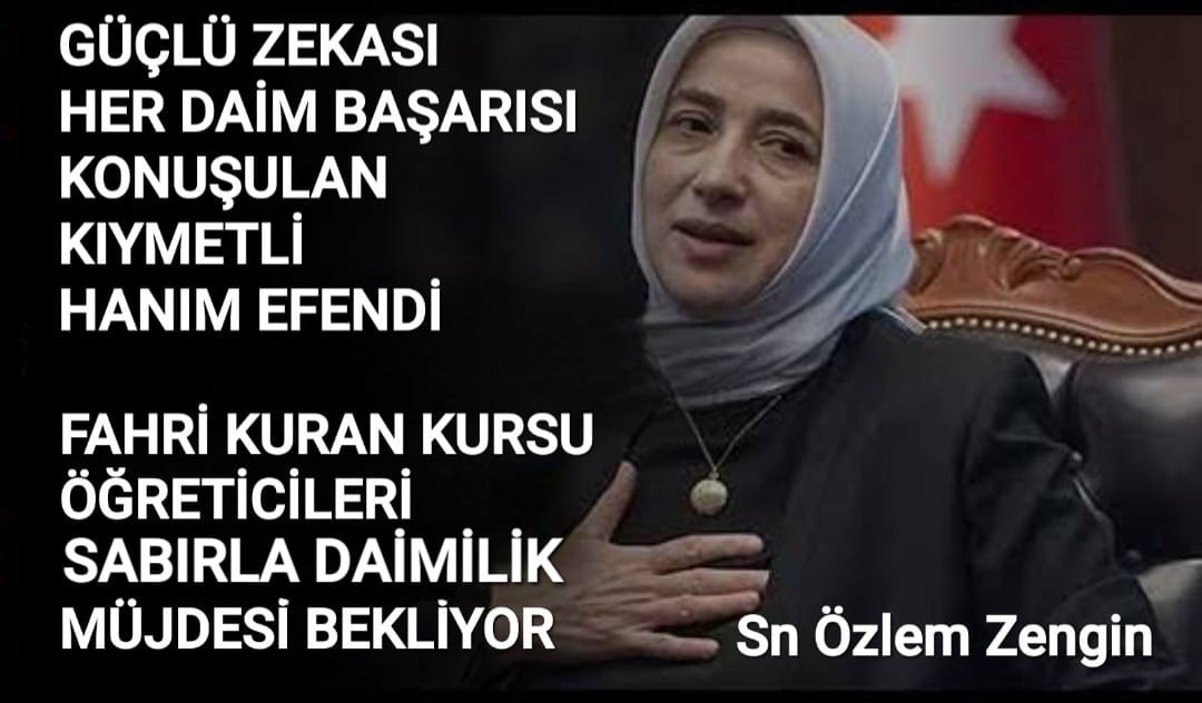 DİYANET PERSONELİNE AYNI İŞLERİ YAPTIRIP FARKLI HAKLAR SUNMAK ,
YASAL OLABİLİR AMA HELAL DEĞİLDİR !
#sözleşme 
#diyanet

#FahrilerSecimeKırgınGitmesin

<a href="/RTErdogan/">Recep Tayyip Erdoğan</a> <a href="/mehmetsaityaz/">Mehmet Sait YAZ</a> 
<a href="/erkanakcay45/">Erkan Akçay</a>  <a href="/dbdevletbahceli/">Devlet Bahçeli</a>  <a href="/_cevdetyilmaz/">Cevdet Yılmaz</a>  <a href="/AvOzlemZengin/">Av. Özlem Zengin 🇹🇷</a>