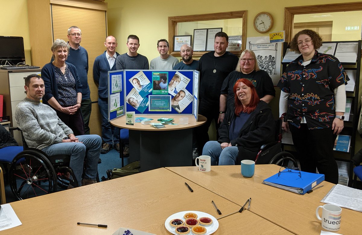 Lowestoft and Waveney Samaritans tweet media