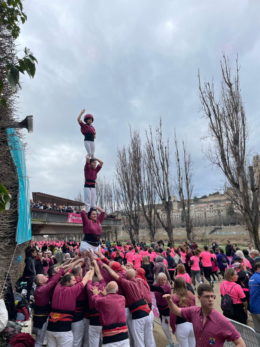 Castellers de Lleida tweet media