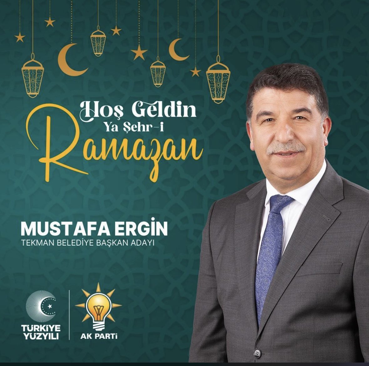 Hoş geldin Yâ Şehri Ramazan. 🕌 🤲
Ramazan’ı şerifiniz mübarek olsun.

#RamazanıSerif  🇹🇷