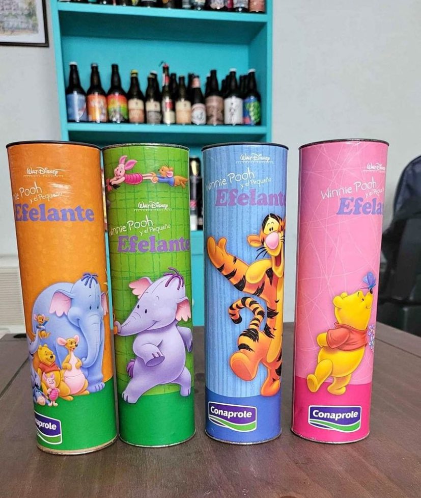 Hola gente de Uruguay 🇺🇾
Vengo a desbloquear un recuerdo: