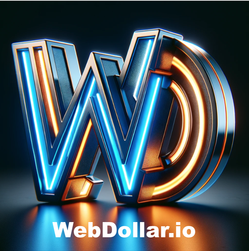 webdollarfans's tweet photo. Navigate the #Crypto Universe with WebDollar. https://t.co/UpHSCOBxyh #JustClickAndGo
#Blockchain for All!
Low Risk -High Rewards
#WebDollar #ProofOfStake #Halving every 2 years #Deflationary #Assets #Bitcoin #Ethereum #Buy #trade #invest #WEBD #NFTs #newbies
@kevinolearytv https://t.co/hgaKLywoBf