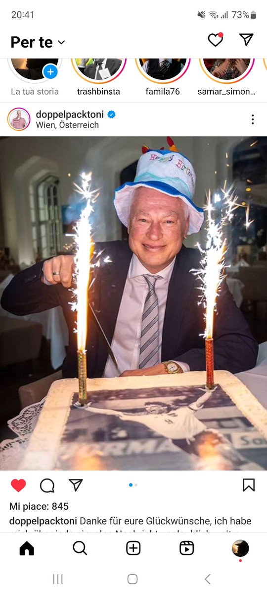 Quanto cazzo è bello Toni Polster.
(Auguri Toni ❤️)