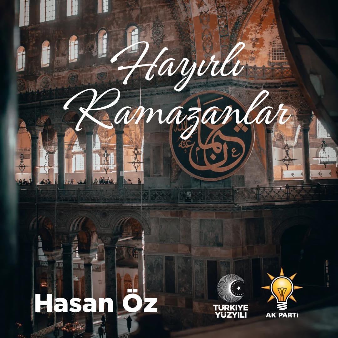 Hoşgeldin, On Bir Ayın Sultanı. Mübarek Ramazan Ayının Hayır ve Bereketi Üzerimize Olsun.