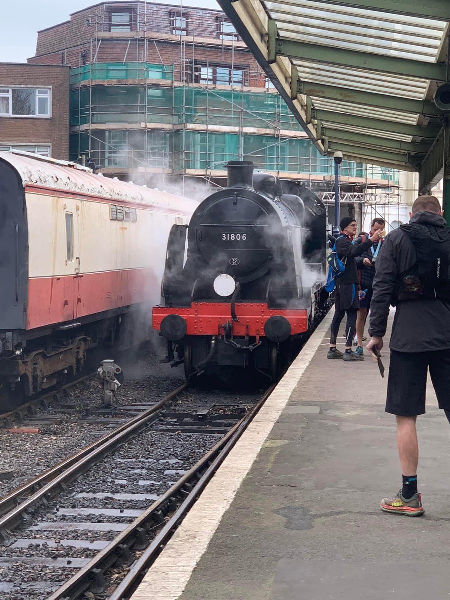 Baysider’s have had a busy weekend of training and events, including getting back out to running the British coast after injury, racing the Jurassic coast including a trip back on a steam train and some gravel riding amongst other things!

#Triathlon #Triathlete
