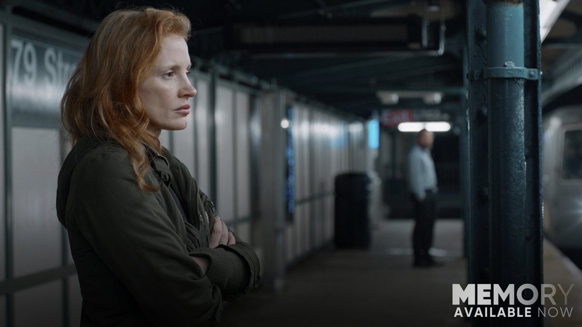 Relativity's tweet photo. Defenseless, wounded souls find each other. Watch #JessicaChastain and #PeterSarsgaard in the Heart-Wrenching drama #Memory
Now Available on Digital - https://t.co/aHZOkp5L7u
#MemoryMovie #RelativityMedia #SoulfulStory #EmotionalJourney #MichelFranco #BrookeTimber #WatchNow https://t.co/Pn2dKTpxSH