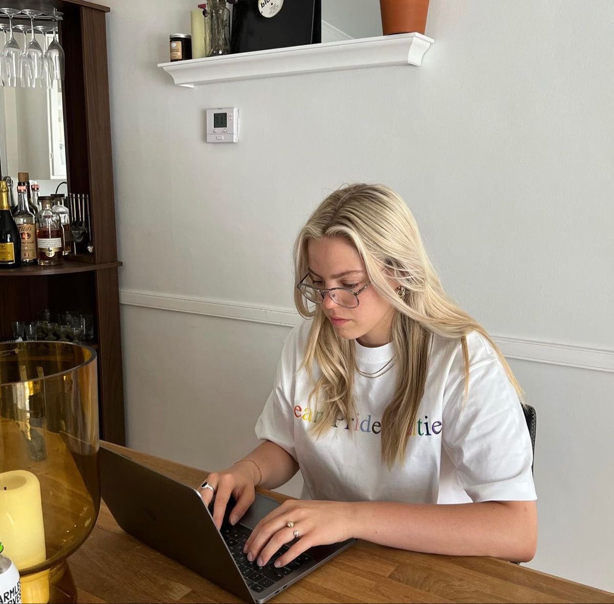 11 year old me searching “girls kissing girls” on youtube