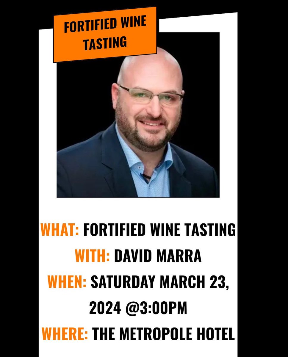 If you’re interested in learning more about the fortified wines that shape your favourite whiskeys, this is the event for you. Having quickly sold out, @CorkWhiskeyFest has relocated this tasting to a larger venue, - additional tickets now available!! corkwhiskeyfest.com/fortified-wine…