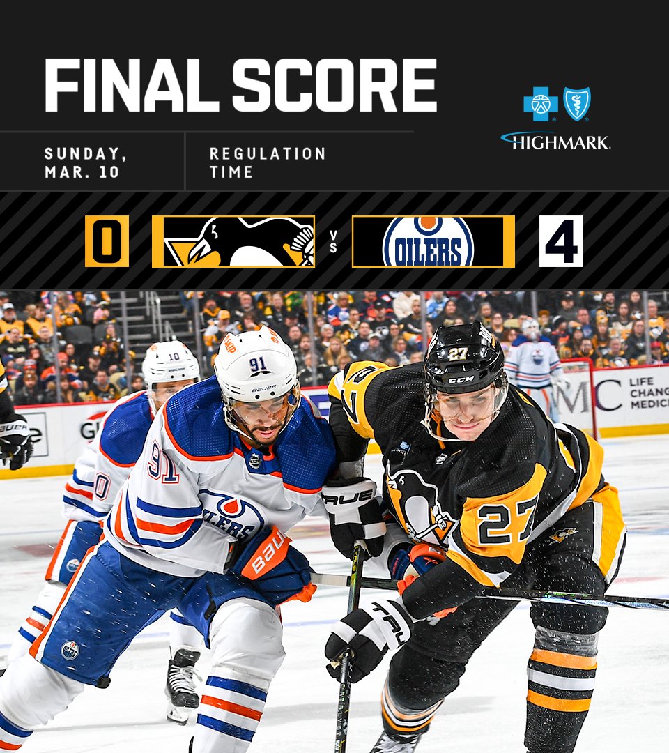 x - Pittsburgh Penguins tweet media