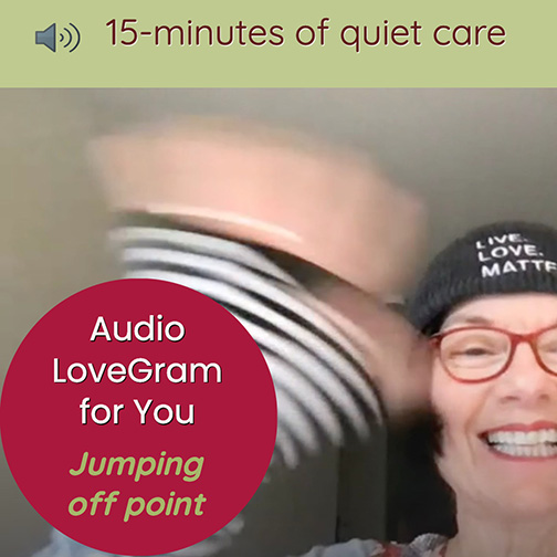 Sunday Audio LoveGram: March 10, 2024 | Simply Celebrate simplycelebrate.net/sunday-audio-l… @SimplyCelebrate @MangoPublishing #selfcarematters #lovegram