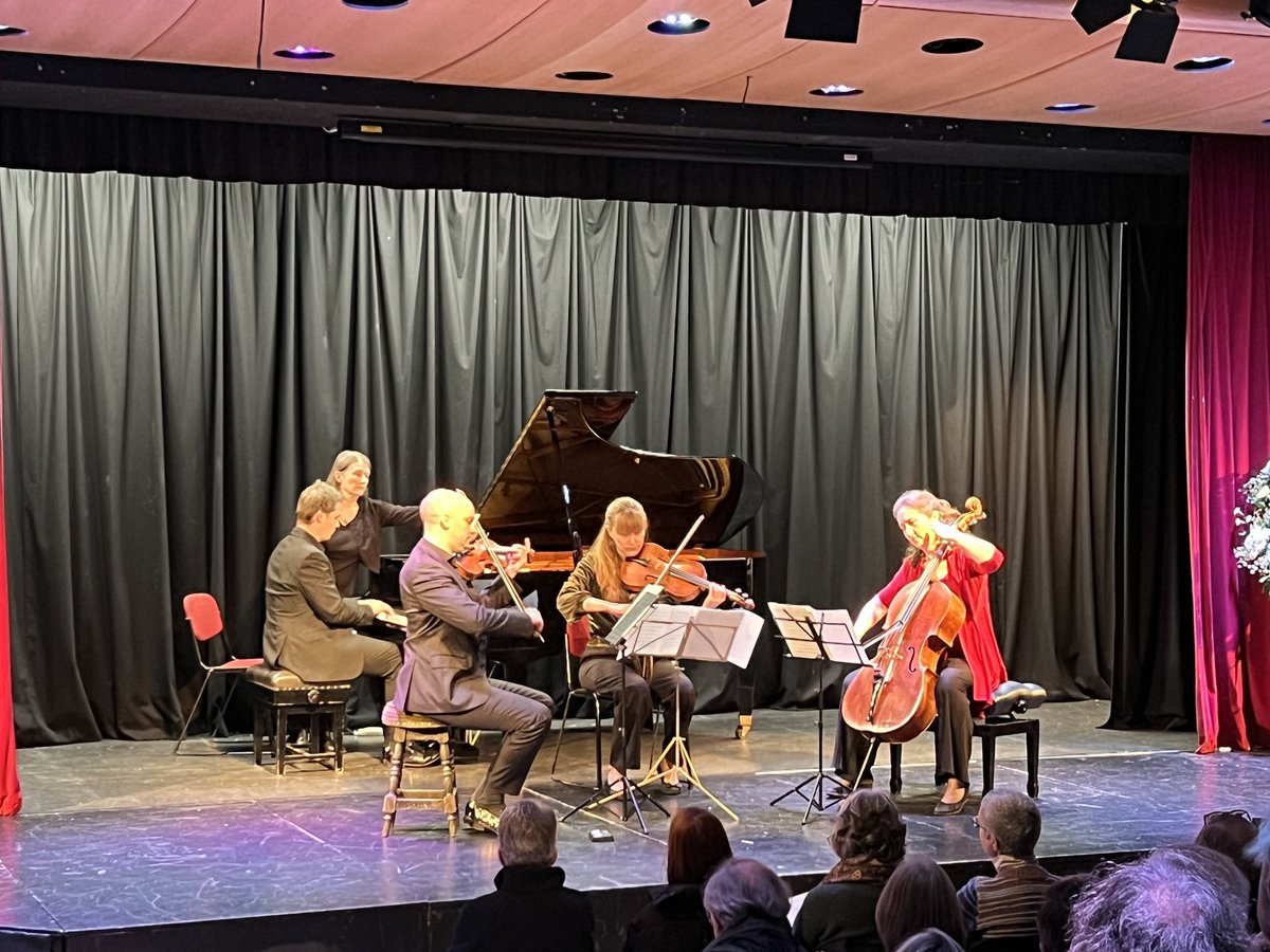 MHV International Classical Concert Series tweet media