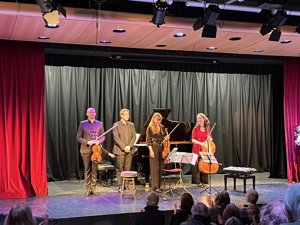 MHV International Classical Concert Series tweet media