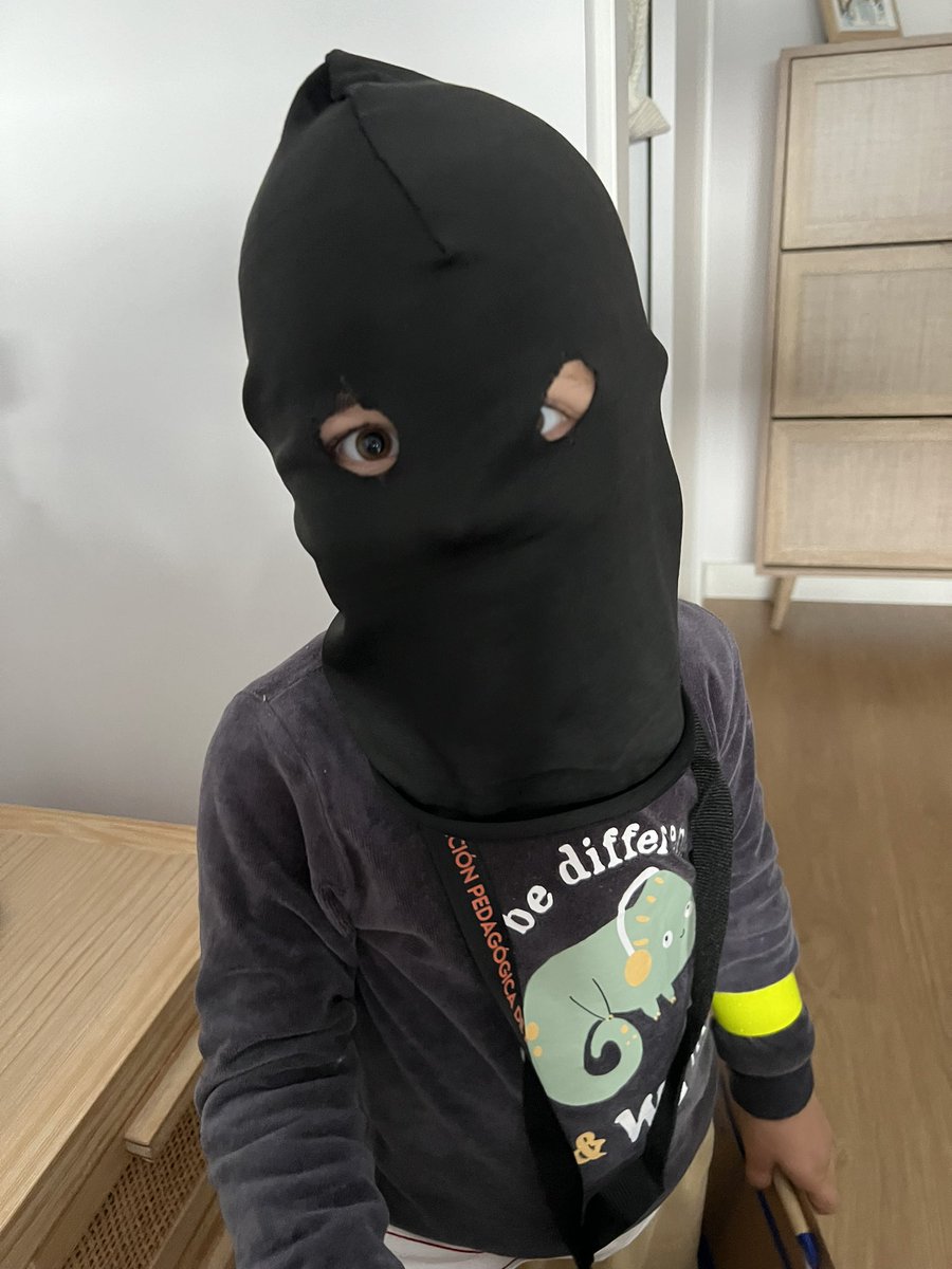 Mi hijo es digno sucesor mío 🖤🩶 #desoladores #jipatq24