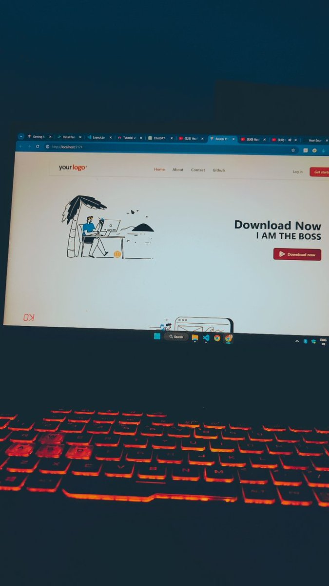 RedC0der's tweet image. Routine is not tough as we think
Thanks to @Hiteshdotcom for the 💎 series