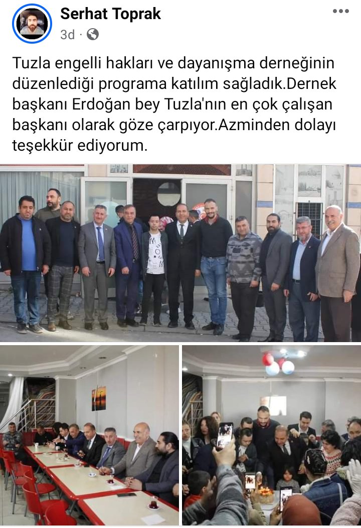 Serhat Toprak (@serhattoprak34) on Twitter photo 