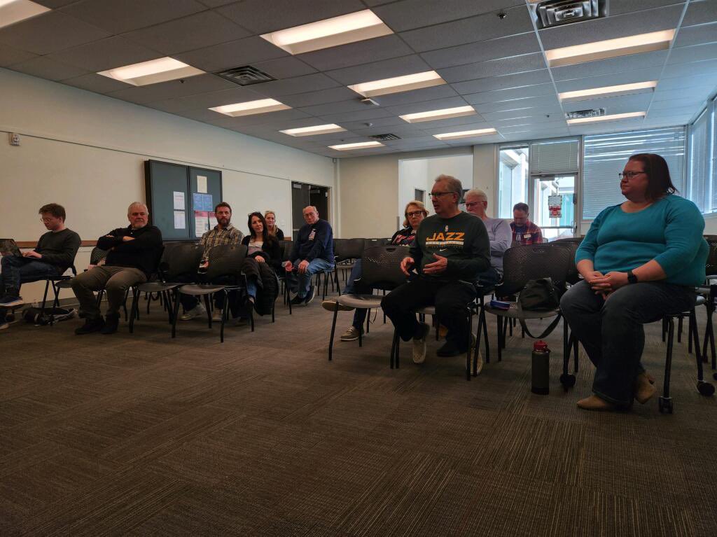 VoteDeondra's tweet photo. I loved attending House District 39’s Meet the Candidates event and sharing my campaign priorities. It is so important that our communities feel connected. Thank you for having me! 

#LeadingWithLight #DeondraBrown https://t.co/8lICPRKoyO