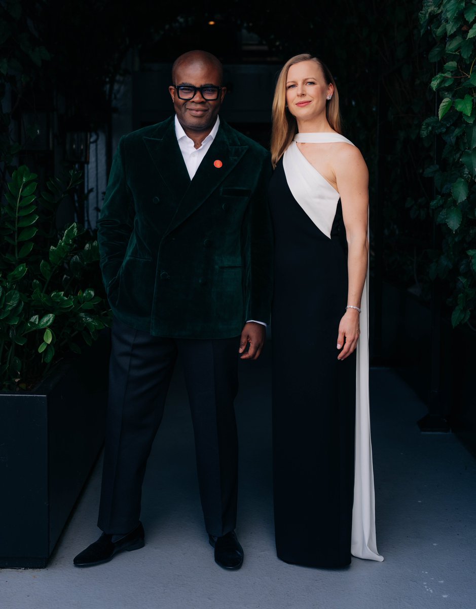 Misan Harriman tweet media