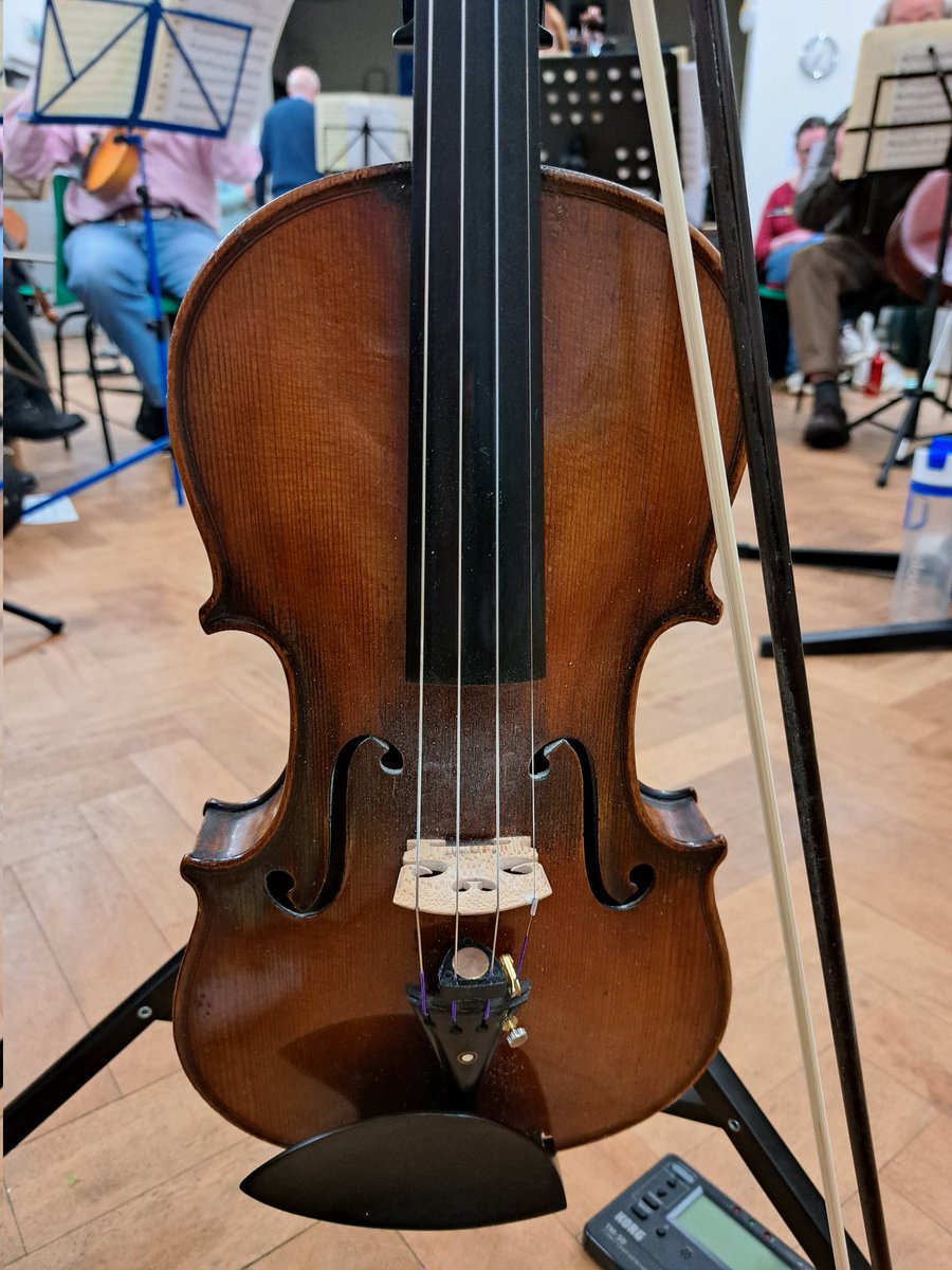 Just one week to go until the concert! Lots of work going on in our final rehearsals before the 16th March. Looking forward to seeing everyone at St Mary's in Ponteland on Saturday