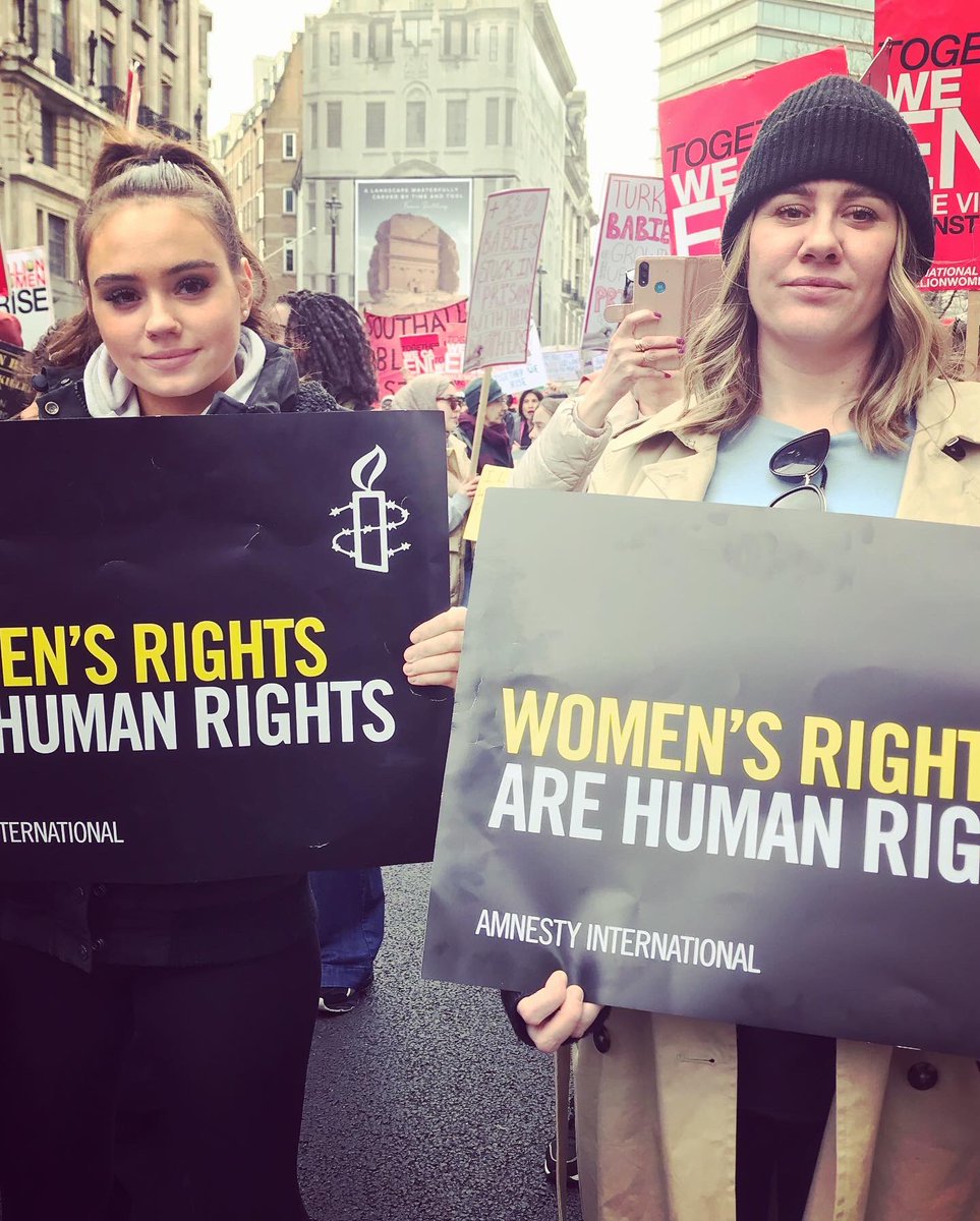 pinncann's tweet photo. Million Women Rise - London 2024 https://t.co/OL7oaYgmTj