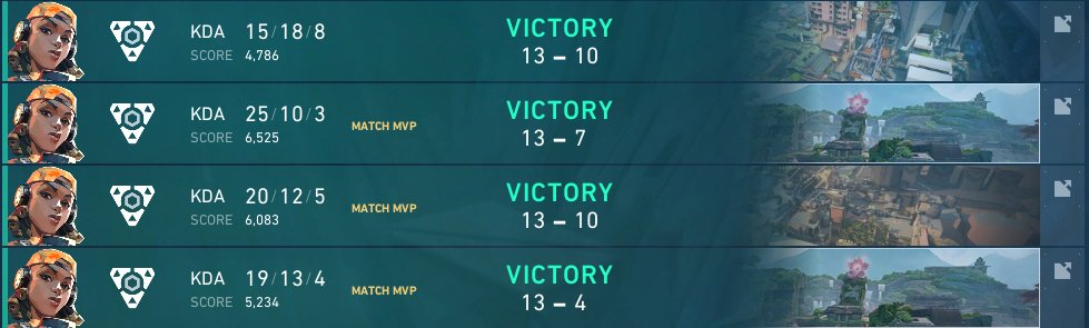 1. miesto na RTCC kval #3🤓
➡️30.-31.3 playoff o LAN a 50 000 kč
@LPKvalo
@sasel33
<a href="/muner_val/">Muner</a>
@shaimonbtw 
ggs
