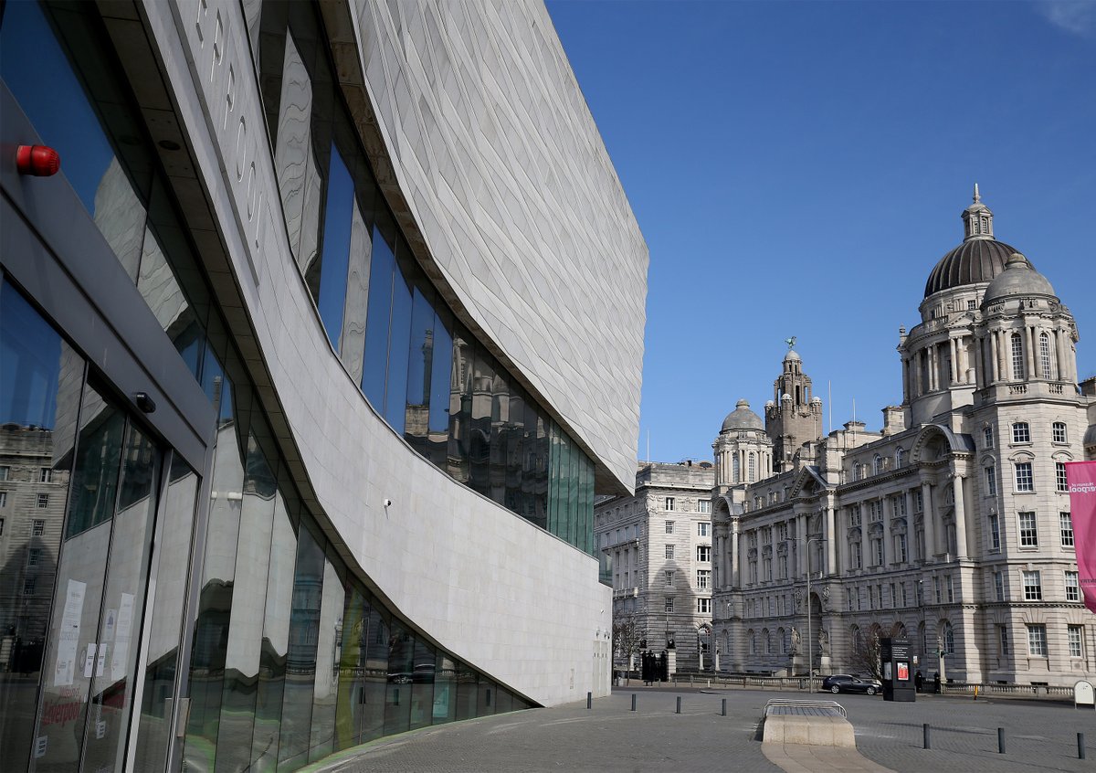 This week we are open from Tuesday 12 to Sunday 17 March, 10am-5pm. Please check the website for our opening hours each day before you visit: liverpoolmuseums.org.uk/visit