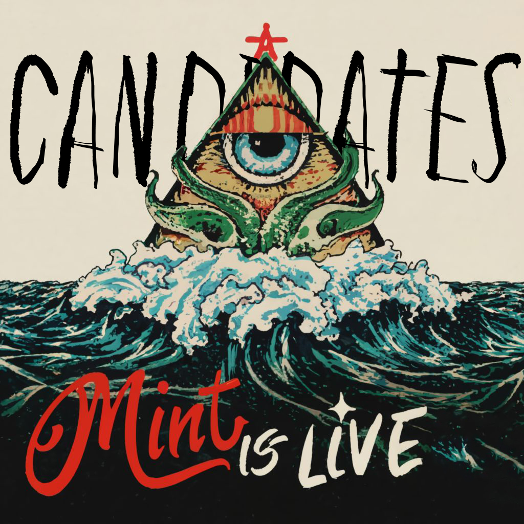 𝐌𝐈𝐍𝐓 𝐈𝐒 𝐋𝐈𝐕𝐄 launch.unfrgtn.space/mint/candidate

Remember that you need to obtain 3 Candidates for a Leader FreeMint that will be happening later this month!
Don't release your Candidate! Each NFT is unique, and each Candidate has its own unique characteristic