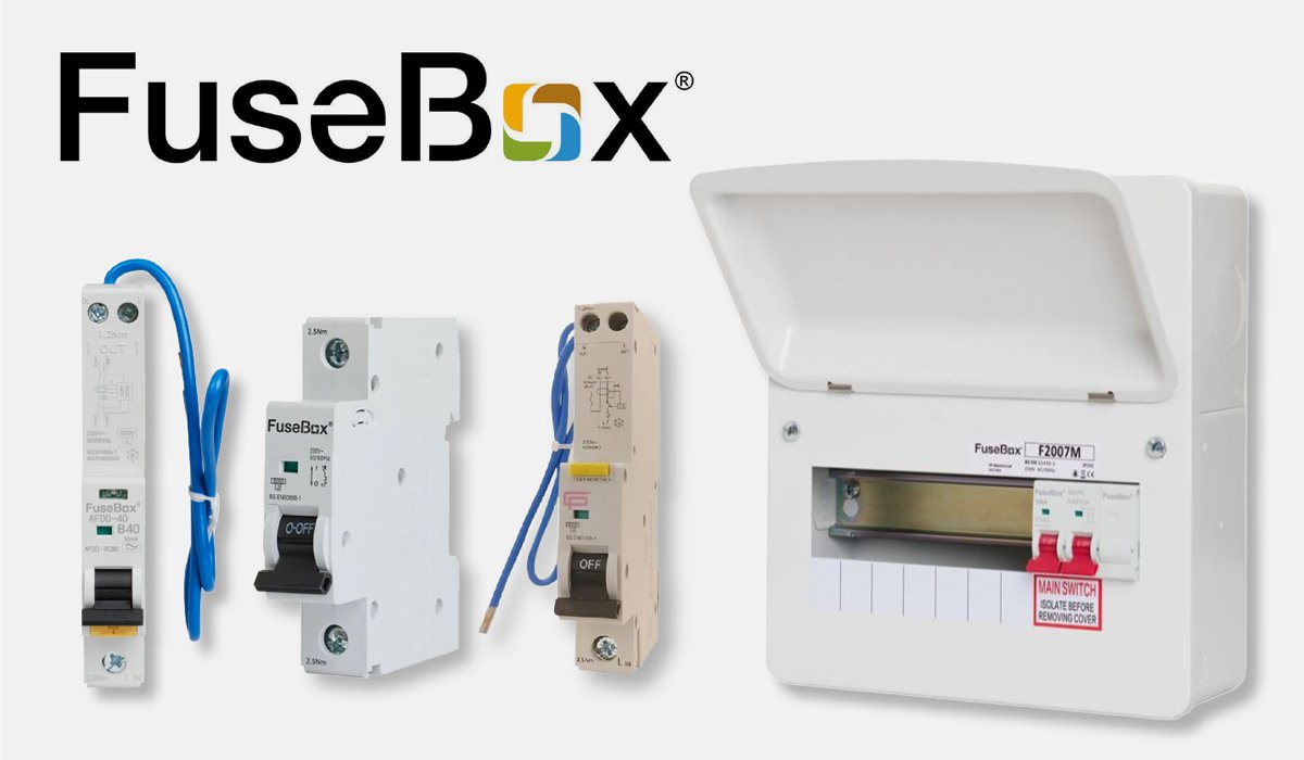 Denmans Electrical tweet media