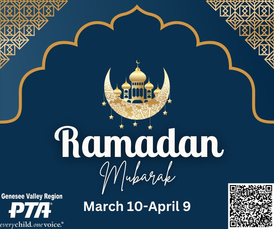 Ramadan Mubarak! Let's learn together: buff.ly/4ckv1Z0