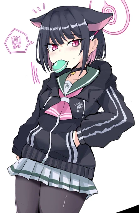 ブルアカ落書きまとめ 