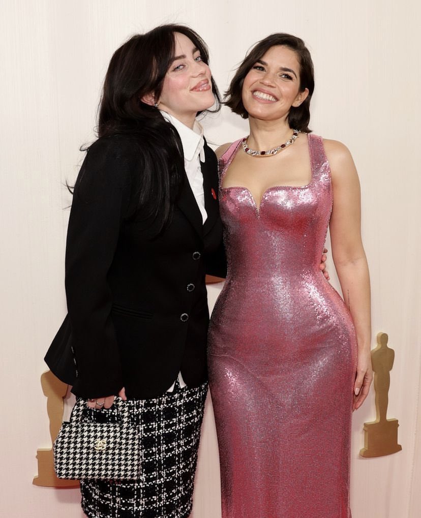 Dvgviral's tweet image. The #Oscars ✨