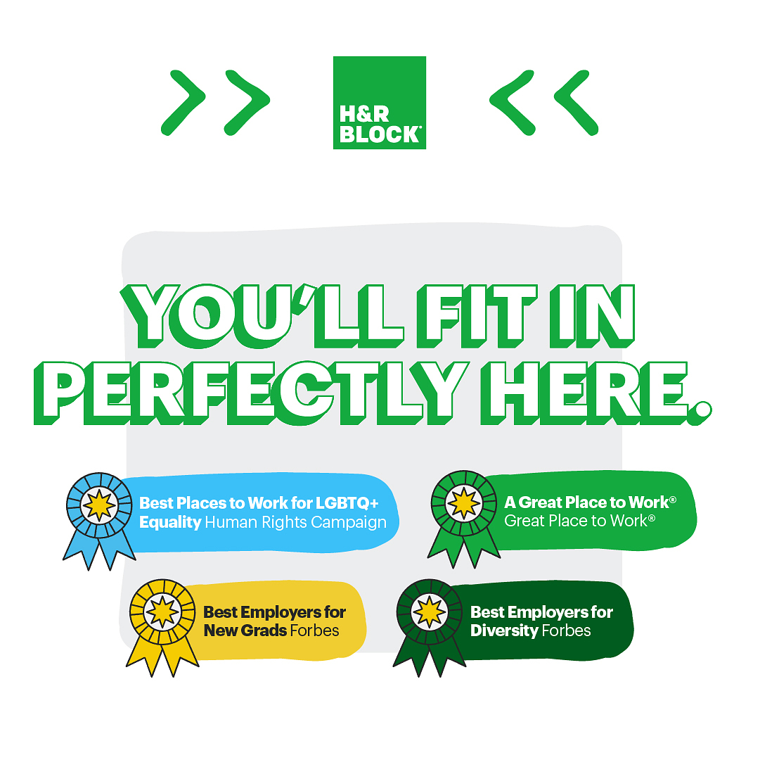 H&R Block News tweet media