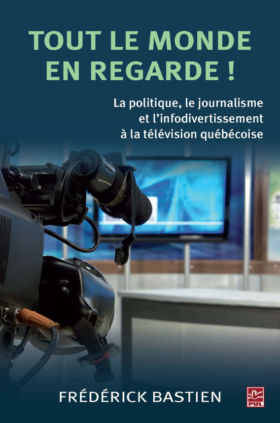 📺La diffusion ce soir de la 500e édition de @OFF_TLMEP ravive bien des souvenirs, dont ce livre (et la thèse à son origine) paru @PULaval en 2013, où les principales polémiques soulevées par l'émission et d'autres du même genre sont examinées. pulaval.com/livres/tout-le… 📚 #tlmep