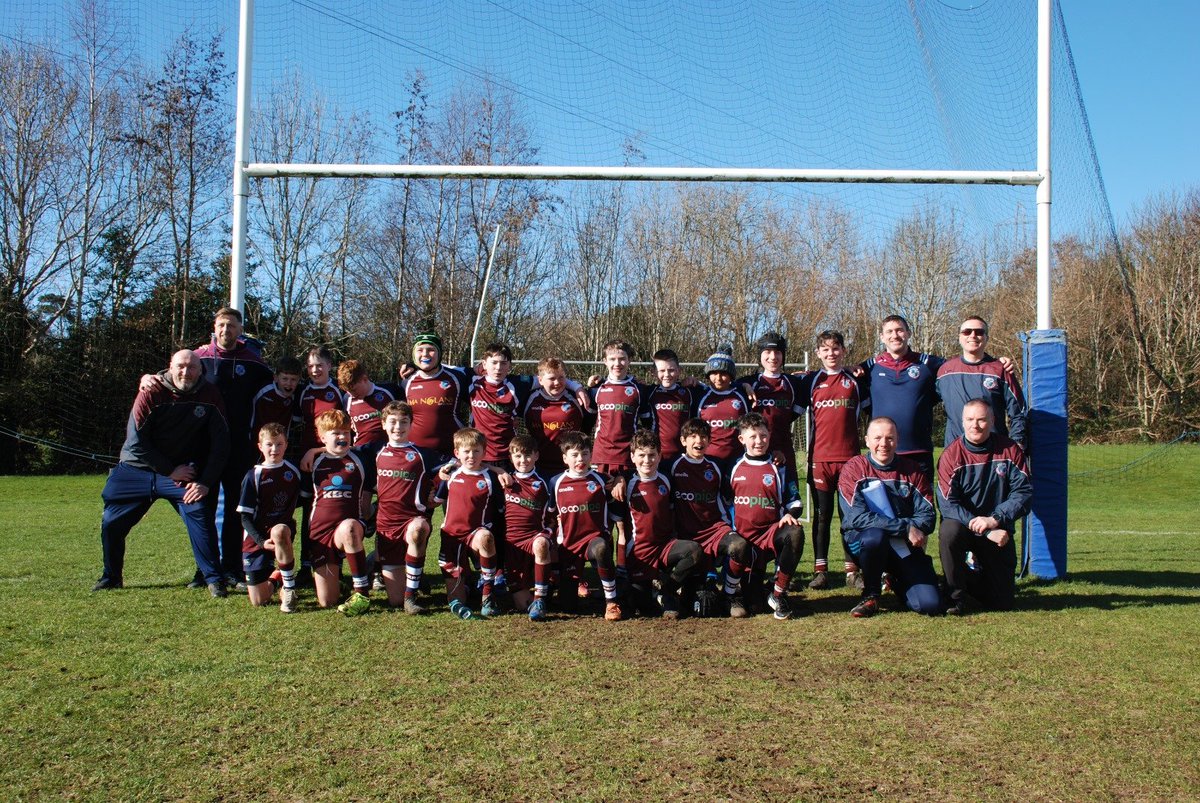 Stillorgan-Rathfarnham RFC tweet media
