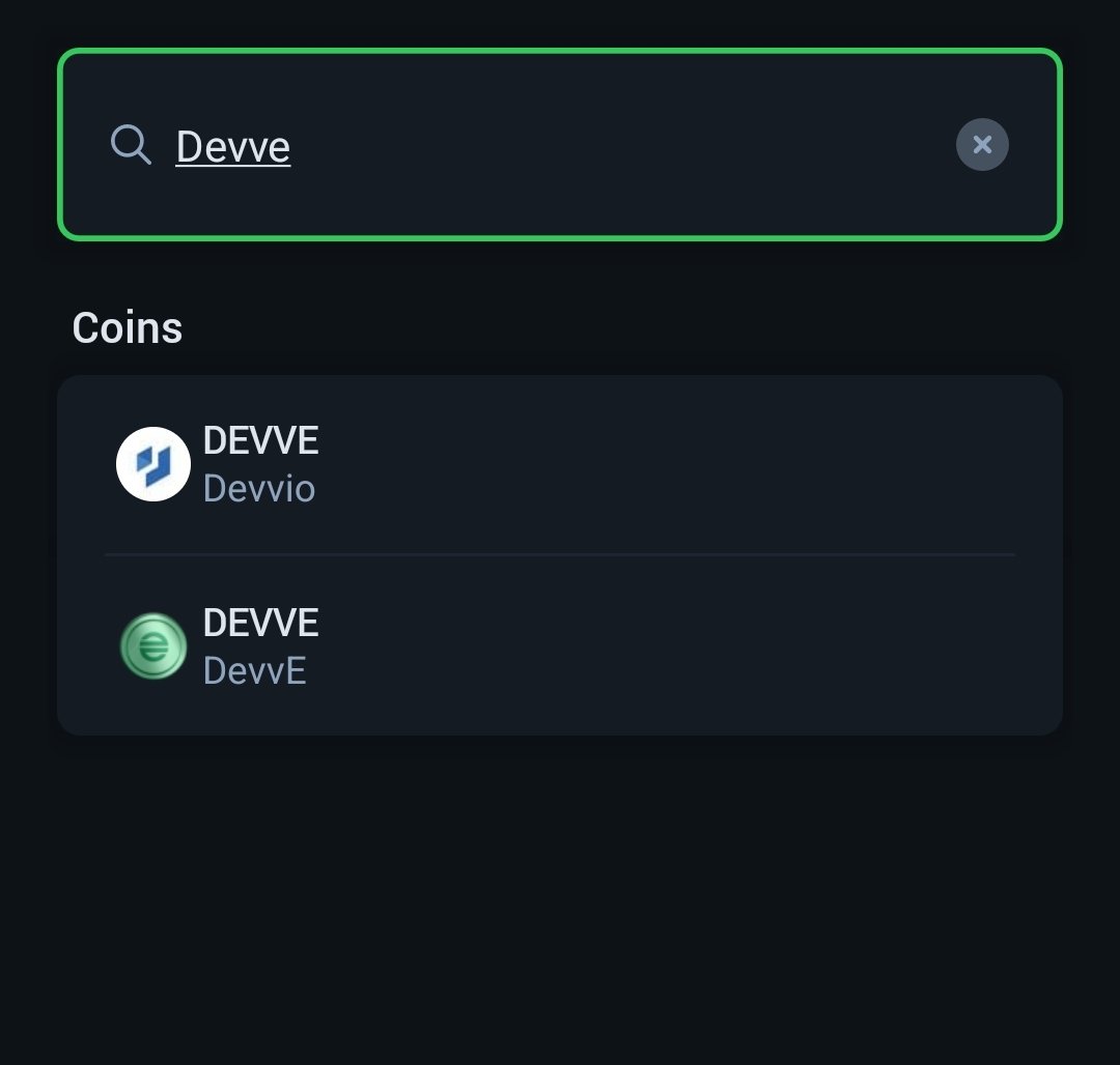 cryptodannyzuko's tweet photo. @Bugstrade @CryptoReviewing @DevveEcosystem https://t.co/ZC75YTpvMK