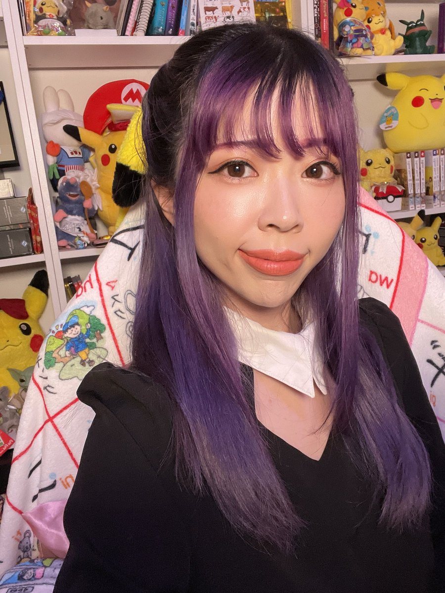 twitch.tv/japaneseammo_m… Live on Twitch ☺️💜 Let’s chat, learn Japanese, and relax 🙌 I’ll stream Baldur’s Gate 3 while teaching some Japanese 🇯🇵 🫶