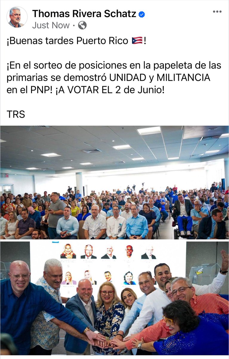 Thomas Rivera Schatz (@trschatz51) on Twitter photo 