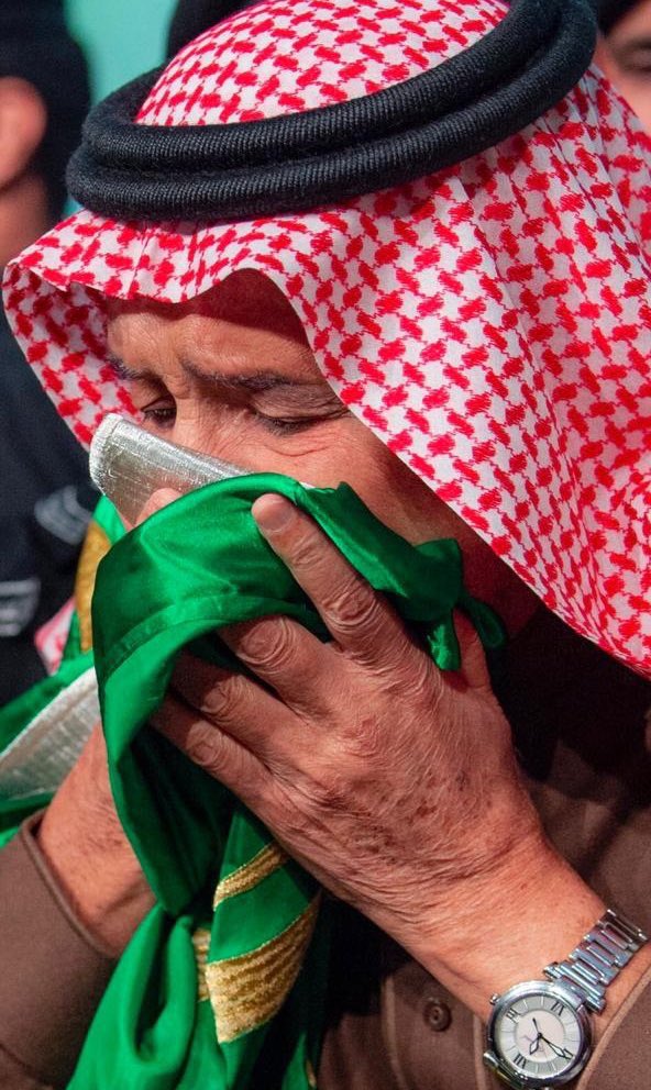 HanoufAt's tweet image. #يوم_العلم_السعودي 
#يوم_العلم
وأرفع الخفاق الأخضر 💚🇸🇦