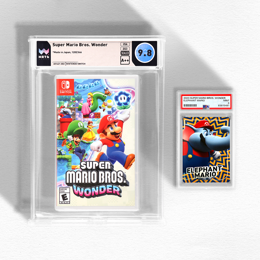 It's a-here, Mario Day! We're celebrating the blue-collar hero, Mario! Appearing in over 200 games since his first appearance as Jumpman in Donkey Kong in 1981, the mustachioed plumber with aplomb has been saving his girlfriend, fighting off goombas, and making his way from the