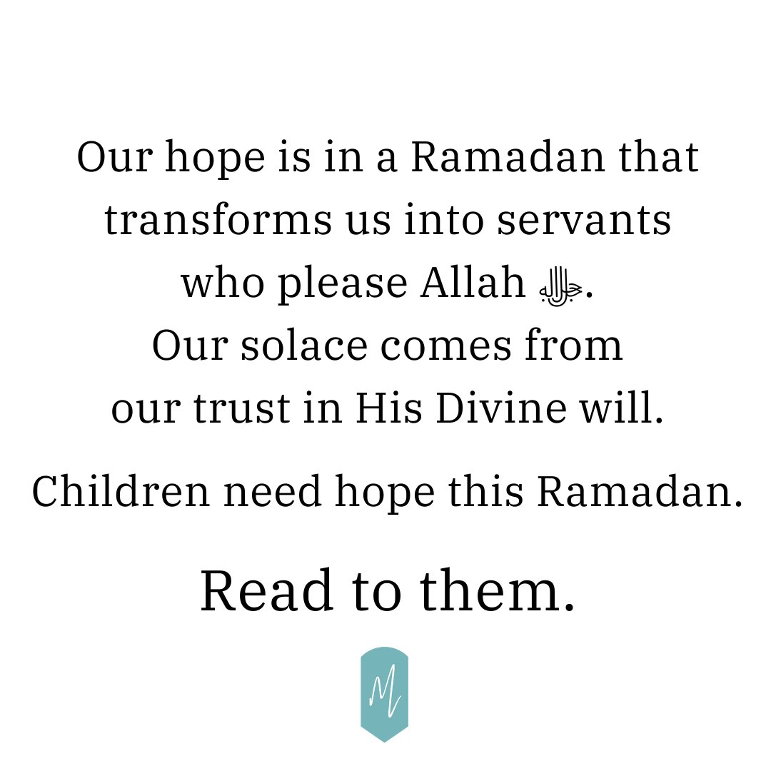 muslim_reader's tweet photo. Raise readers, raise the ummah 💪 Parent. With. Purpose. #readandrise 🍉 https://t.co/qPSJGS9UAG